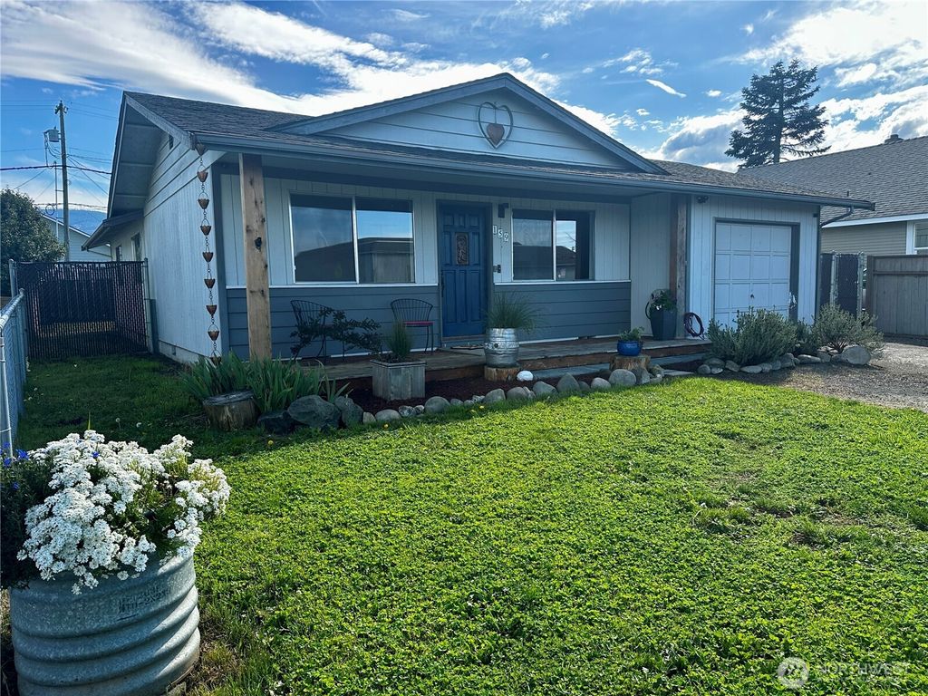 Photo of 159 W Alder Street, Sequim, WA 98382 (MLS # 2510689)