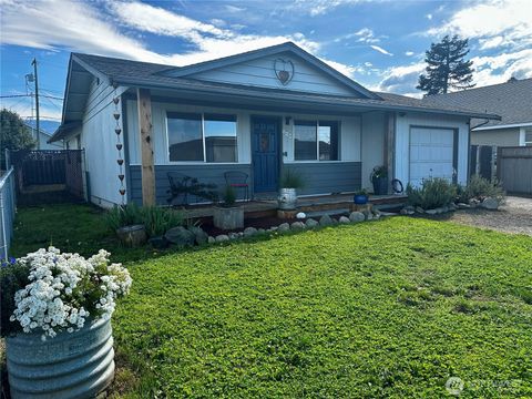 Photo of 159 W Alder Street, Sequim, WA 98382 (MLS # 2510689)