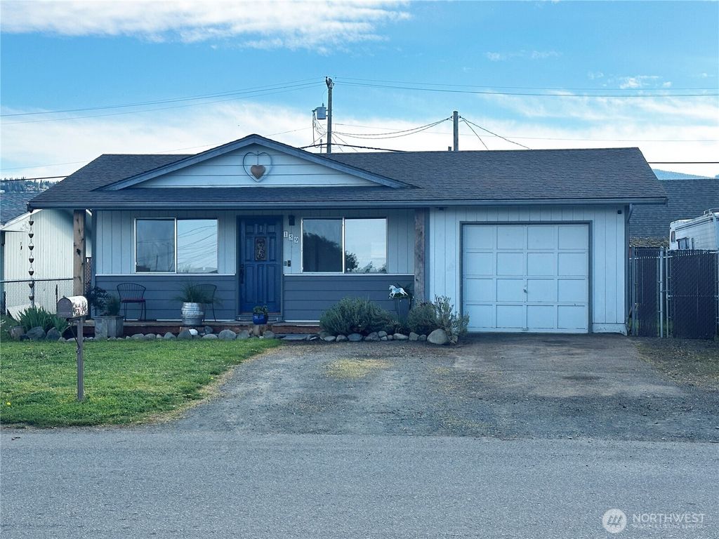 Photo of 159 W Alder Street, Sequim, WA 98382 (MLS # 2510689)