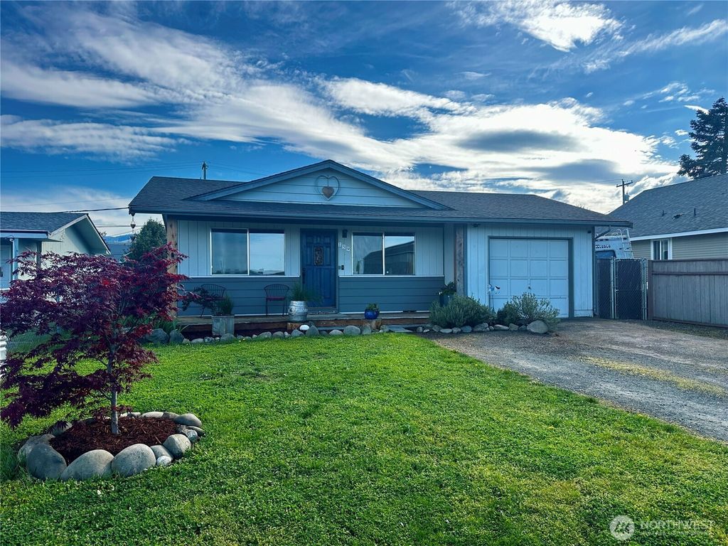 Photo of 159 W Alder Street, Sequim, WA 98382 (MLS # 2510689)