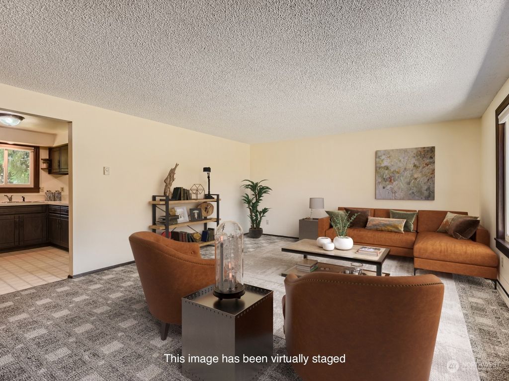 Photo of 3223 101st Drive SE, Lake Stevens, WA 98258 (MLS # 2076322)