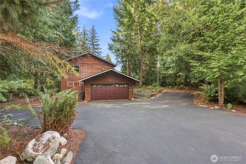 Photo of 5921 Cedar Court, Hansville, WA 98340 (MLS # 2582338)
