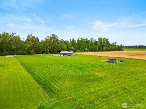Photo of 3183 McGee Road, Custer, WA 98240 (MLS # 2574011)