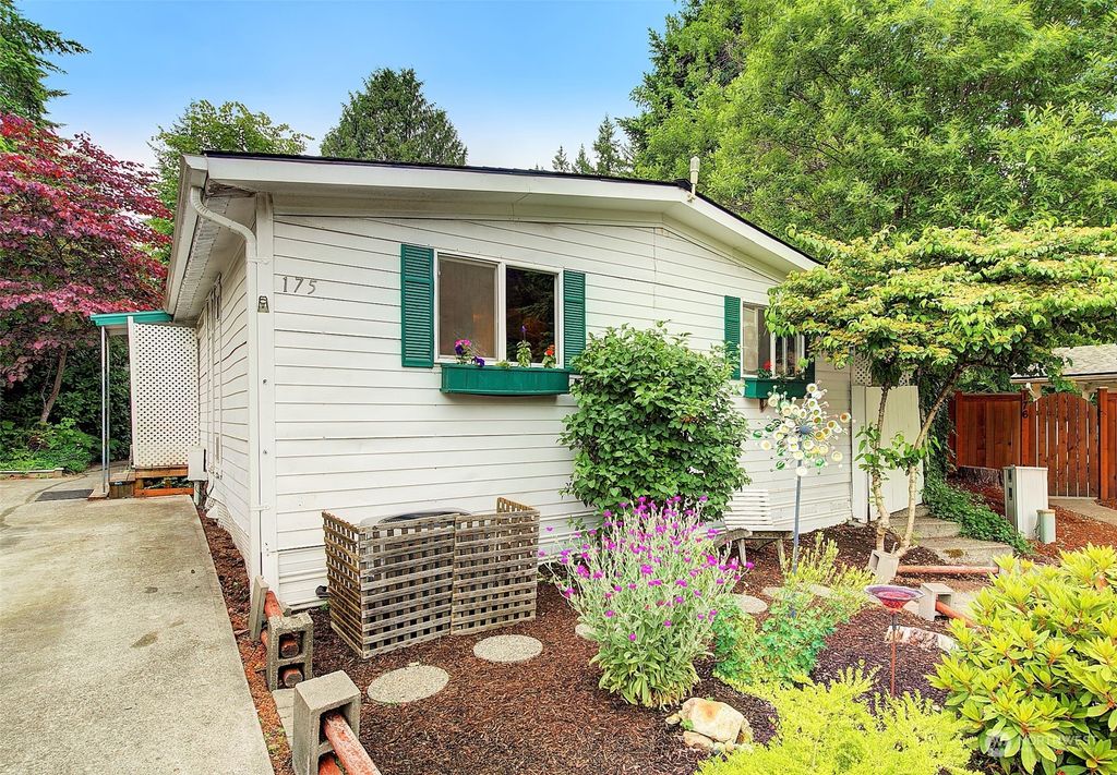Photo of 20406 Little Bear Creek Road #175, Woodinville, WA 98072 (MLS # 2127847)