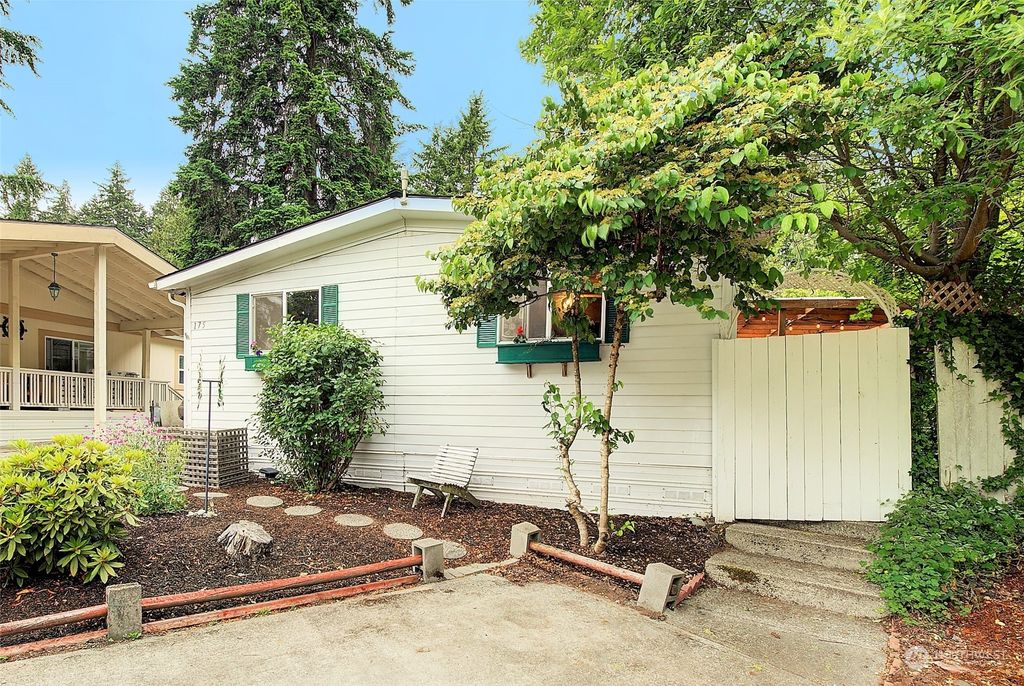 Photo of 20406 Little Bear Creek Road #175, Woodinville, WA 98072 (MLS # 2127847)