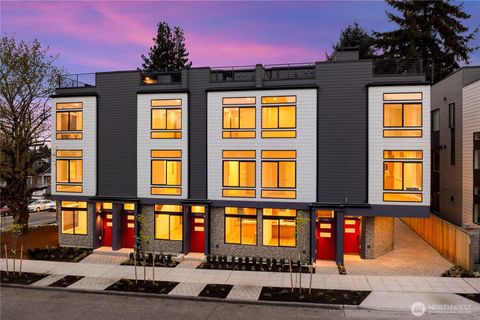 Photo of 7013 9th Avenue NE, Seattle, WA 98115 (MLS # 2470214)