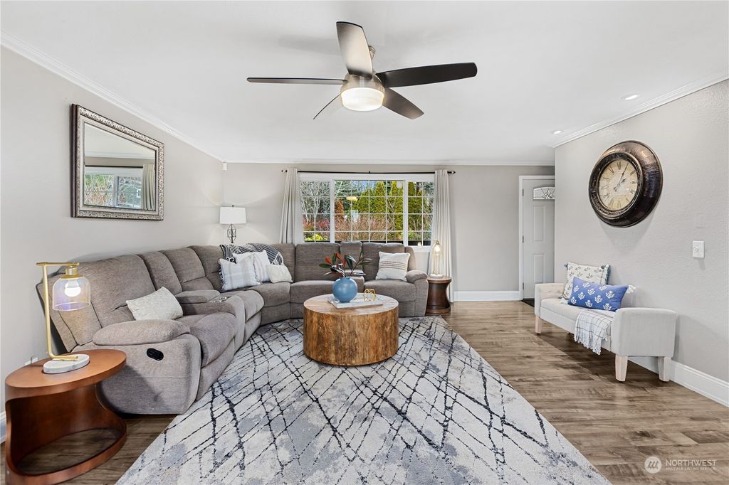 Photo of 10728 20th Street SE, Lake Stevens, WA 98258 (MLS # 2027637)