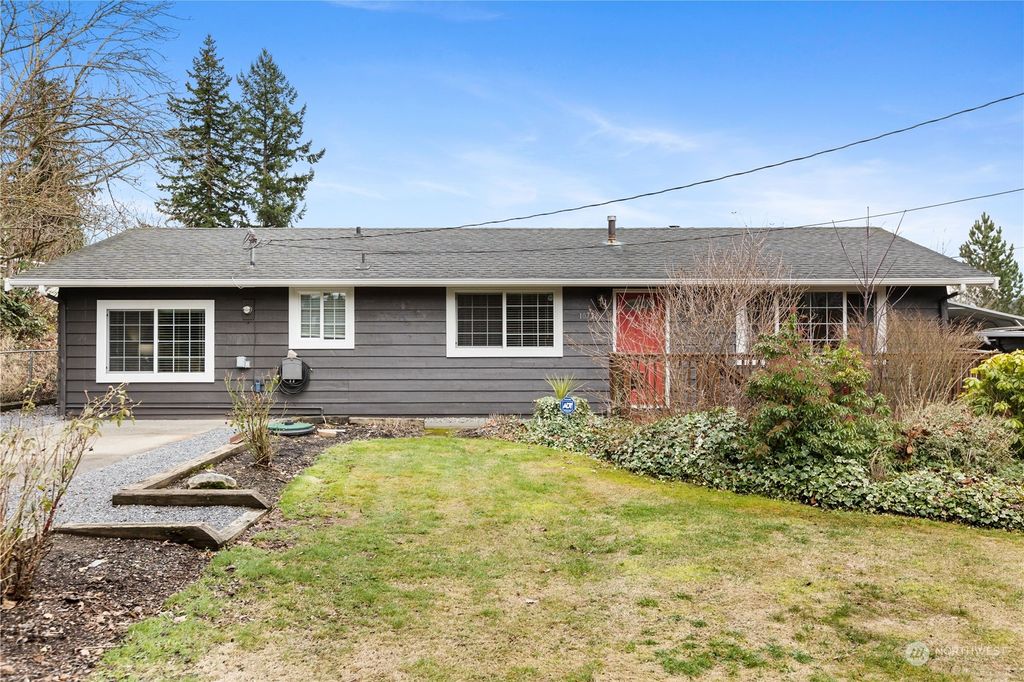 Photo of 10728 20th Street SE, Lake Stevens, WA 98258 (MLS # 2027637)