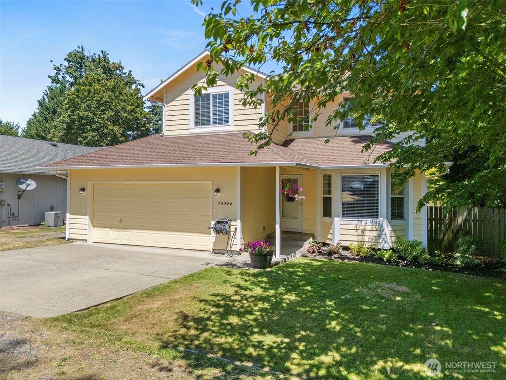 Photo of 26558 221st Avenue SE, Maple Valley, WA 98038 (MLS # 2404662)