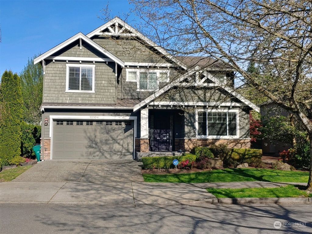 Photo of 12104 178th Place NE, Redmond, WA 98052 (MLS # 2136653)