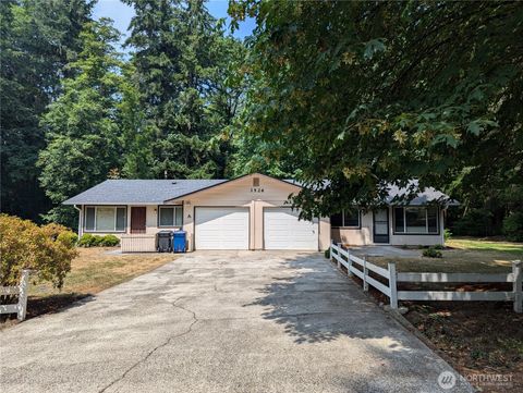 Photo of 3526 6th Avenue NW, Olympia, WA 98502 (MLS # 2407084)