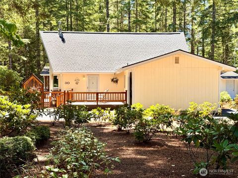 30 E Hemlock Lane Union WA 98592