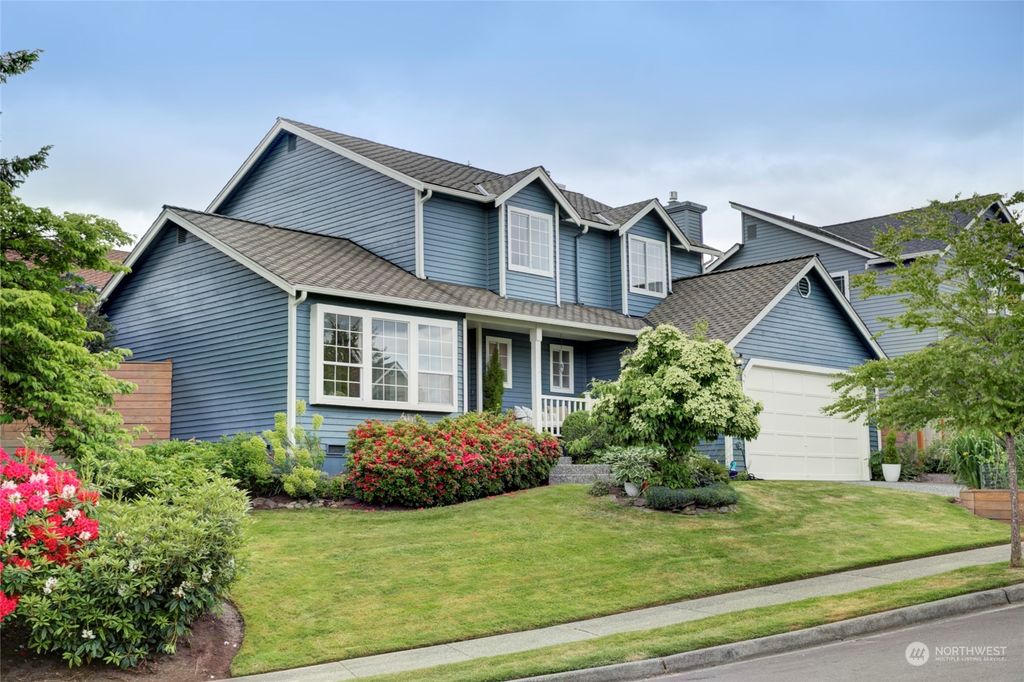 Photo of 16807 119th Place NE, Bothell, WA 98011 (MLS # 2074061)