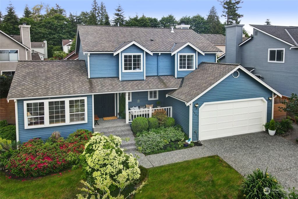 Photo of 16807 119th Place NE, Bothell, WA 98011 (MLS # 2074061)