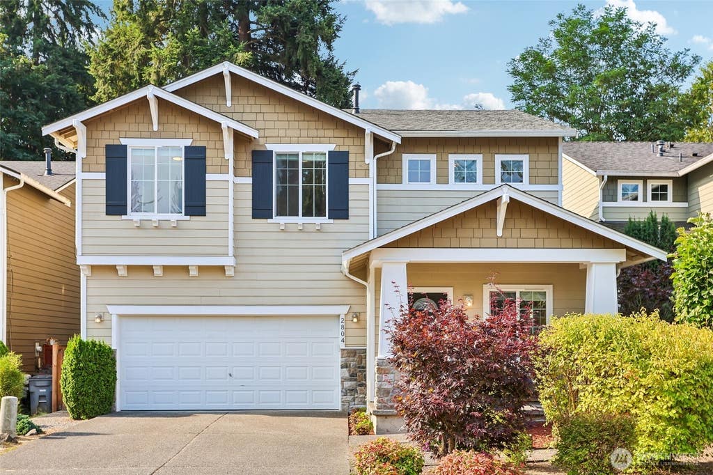 Photo of 2804 232nd Street SE, Bothell, WA 98021 (MLS # 2558758)