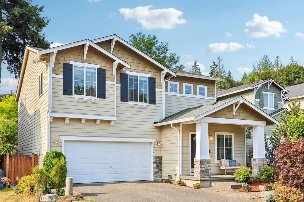 Photo of 2804 232nd Street SE, Bothell, WA 98021 (MLS # 2558758)