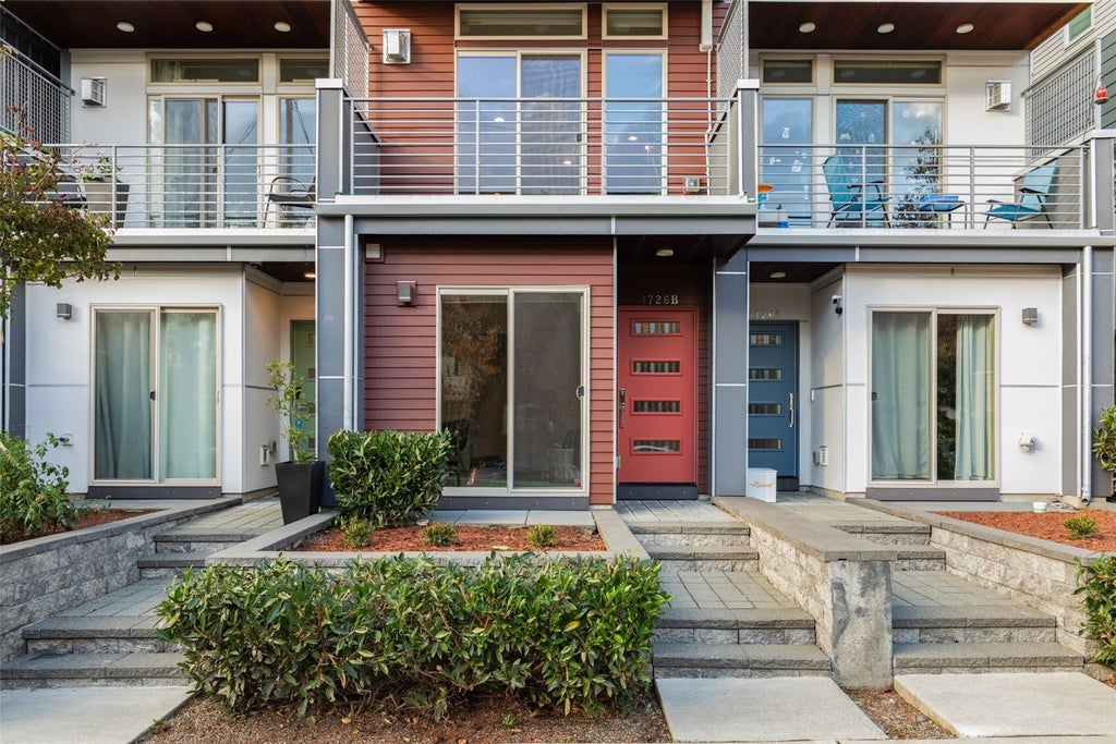 Photo of 1726 NW 60th Street #b, Seattle, WA 98107 (MLS # 2598033)