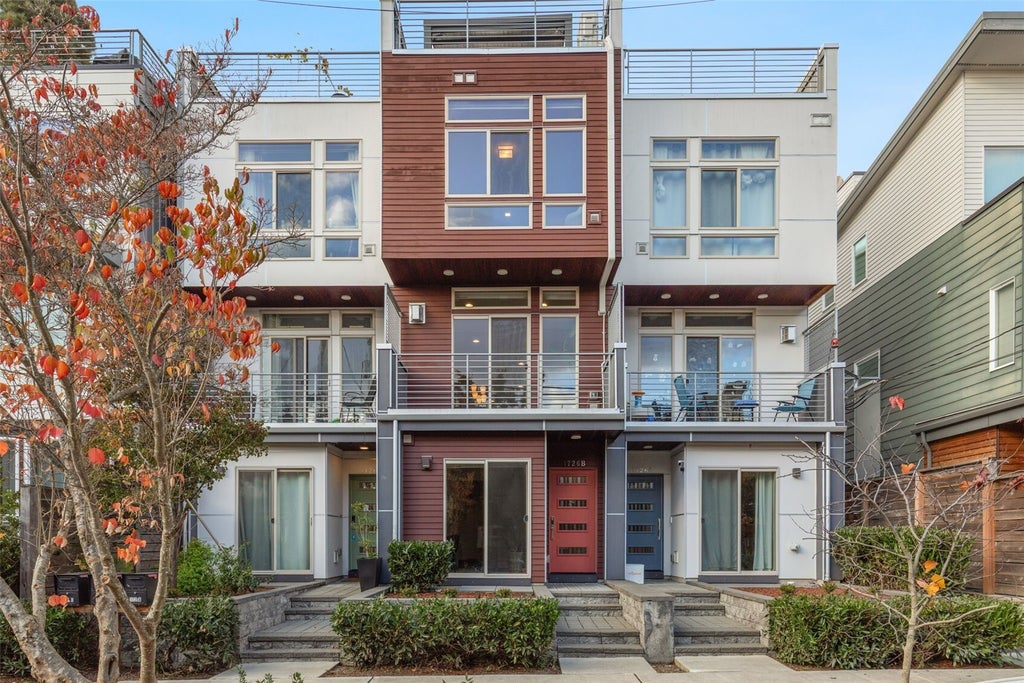Photo of 1726 NW 60th Street #b, Seattle, WA 98107 (MLS # 2598033)