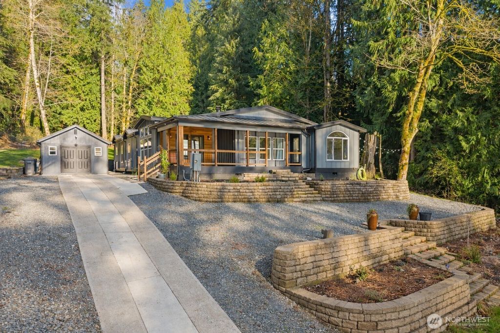 Photo of 101 S Tulloch Rd, Snohomish, WA 98290 (MLS # 2489501)