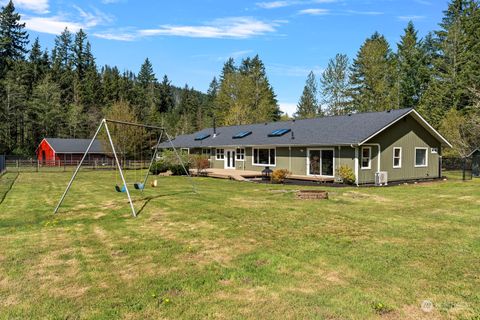 A home in Issaquah