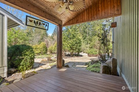 A home in Issaquah