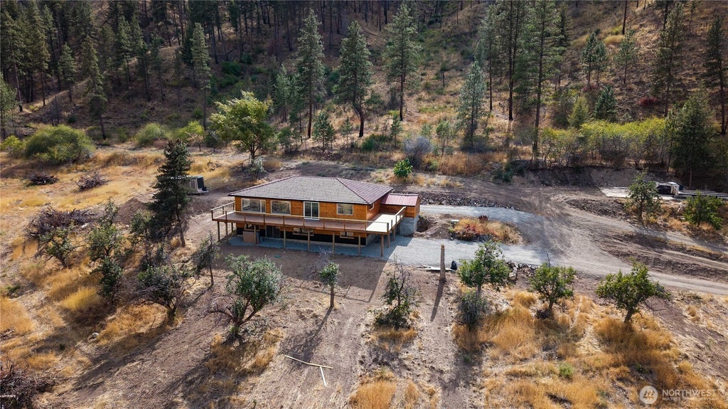 Photo of 1941 Highway 153, Carlton, WA 98814 (MLS # 2577836)