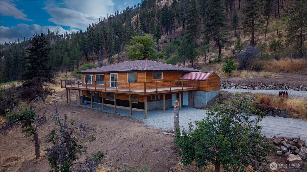 Photo of 1941 Highway 153, Carlton, WA 98814 (MLS # 2577836)