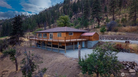 Photo of 1941 Highway 153, Carlton, WA 98814 (MLS # 2577836)