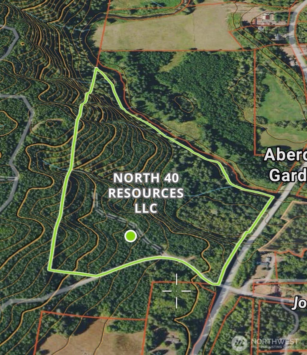 Photo of 0 XYZ Wishkah Road, Aberdeen, WA 98520 (MLS # 2556358)