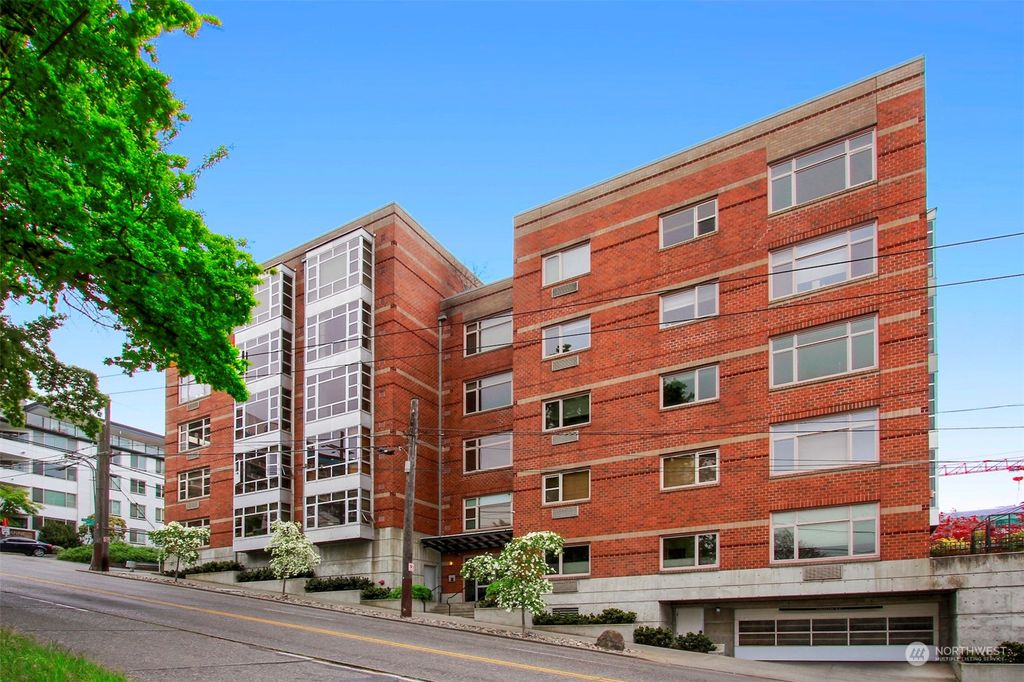 Photo of 720 Queen Anne Avenue N #311, Seattle, WA 98109 (MLS # 2214389)