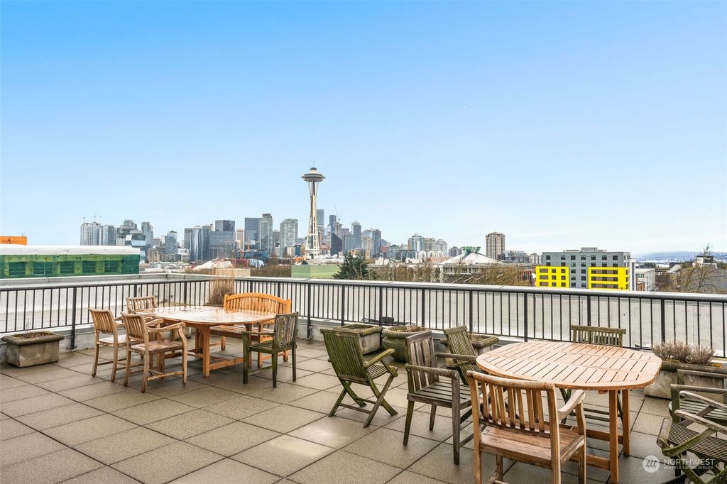 Photo of 720 Queen Anne Avenue N #311, Seattle, WA 98109 (MLS # 2214389)