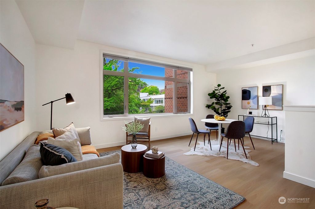 Photo of 720 Queen Anne Avenue N #311, Seattle, WA 98109 (MLS # 2214389)