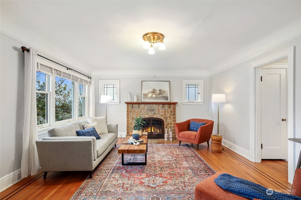 Photo of 1410 31st Avenue, Seattle, WA 98122 (MLS # 2322463)