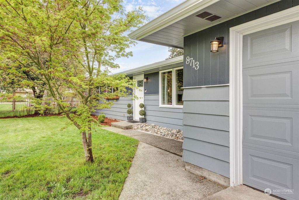 Photo of 8713 46th Drive NE, Marysville, WA 98270 (MLS # 2224108)