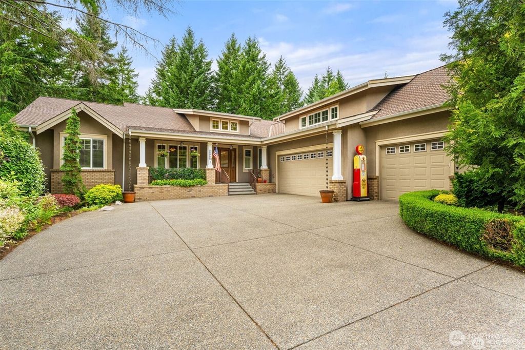 Photo of 13802 47th Avenue Ct NW, Gig Harbor, WA 98332 (MLS # 2478654)