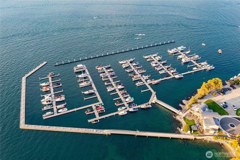 Photo of 1350 W Woodin Avenue #A-17, Chelan, WA 98816 (MLS # 2460313)