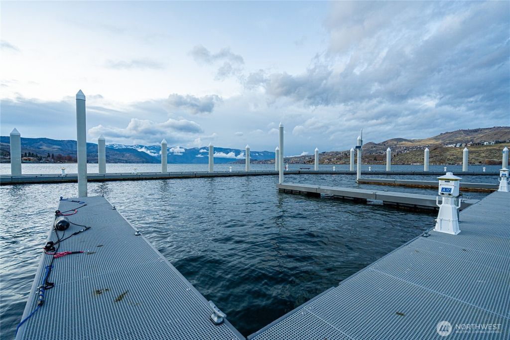 Photo of 1350 W Woodin Avenue #A-17, Chelan, WA 98816 (MLS # 2460313)