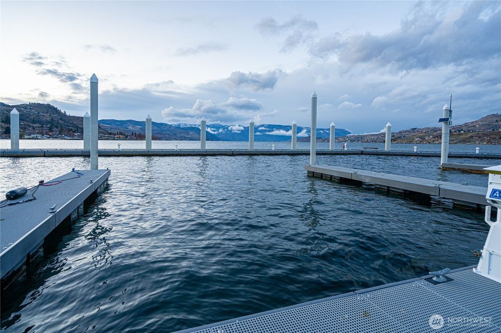 Photo of 1350 W Woodin Avenue #A-17, Chelan, WA 98816 (MLS # 2460313)