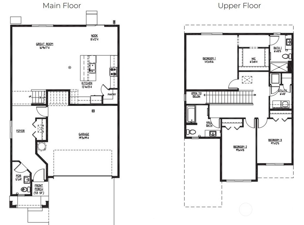 Photo of 2125 Eighth Place #CC 23, Snohomish, WA 98290 (MLS # 1996092)