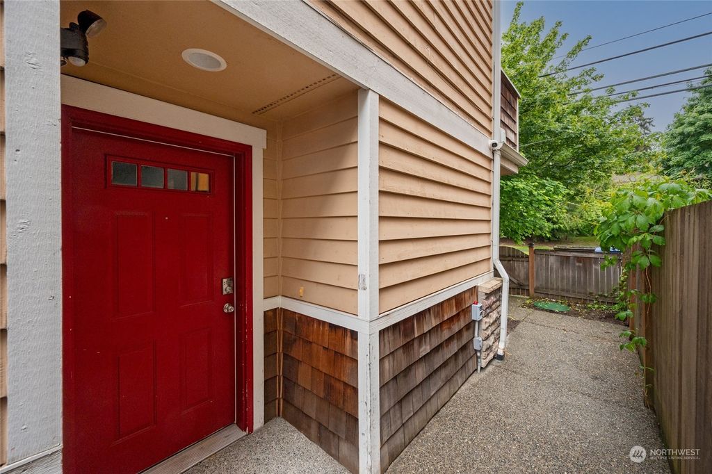 Photo of 5015 40th Avenue NE #A, Seattle, WA 98105 (MLS # 2297119)