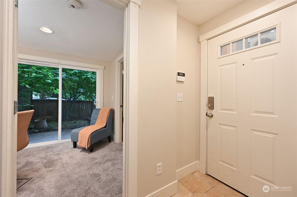 Photo of 5015 40th Avenue NE #A, Seattle, WA 98105 (MLS # 2297119)