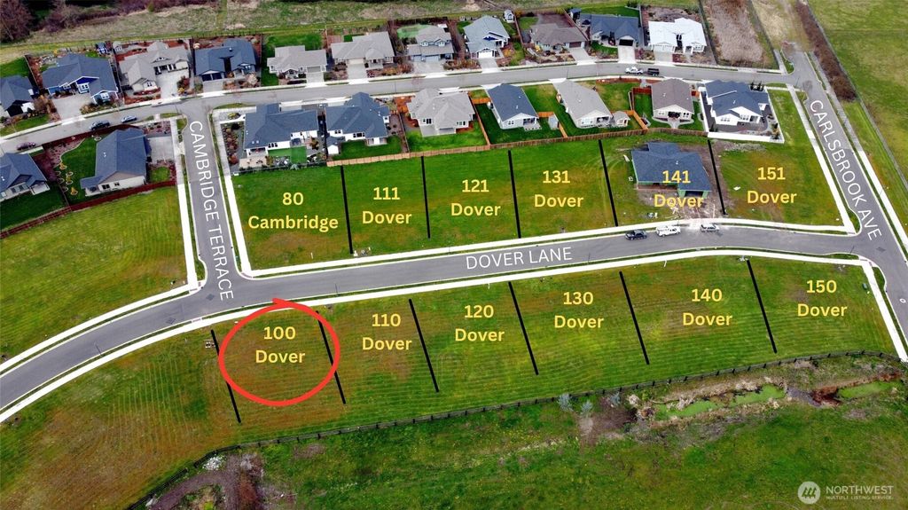 Photo of 100 Dover LN, Sequim, WA 98382 (MLS # 2532123)