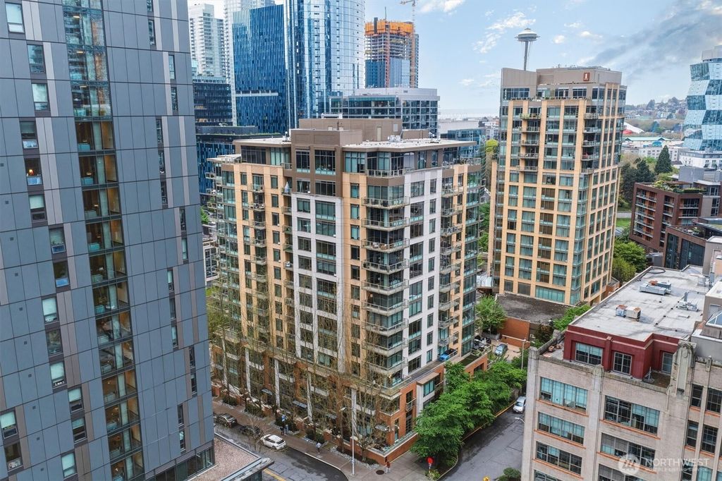 Photo of 910 Lenora Street #1004, Seattle, WA 98121 (MLS # 2512409)