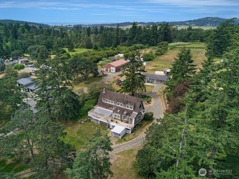 Photo of 1632 Cattle Point Road, Friday Harbor, WA 98250 (MLS # 2373257)