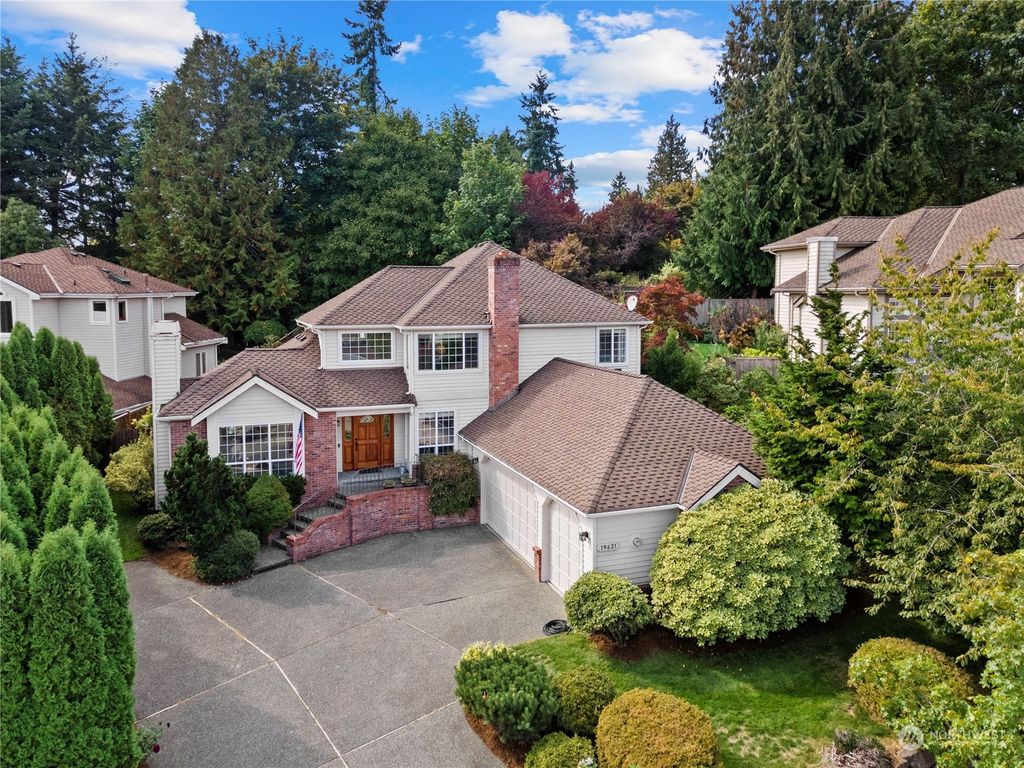 Photo of 19621 109th Place NE, Bothell, WA 98011 (MLS # 2163788)