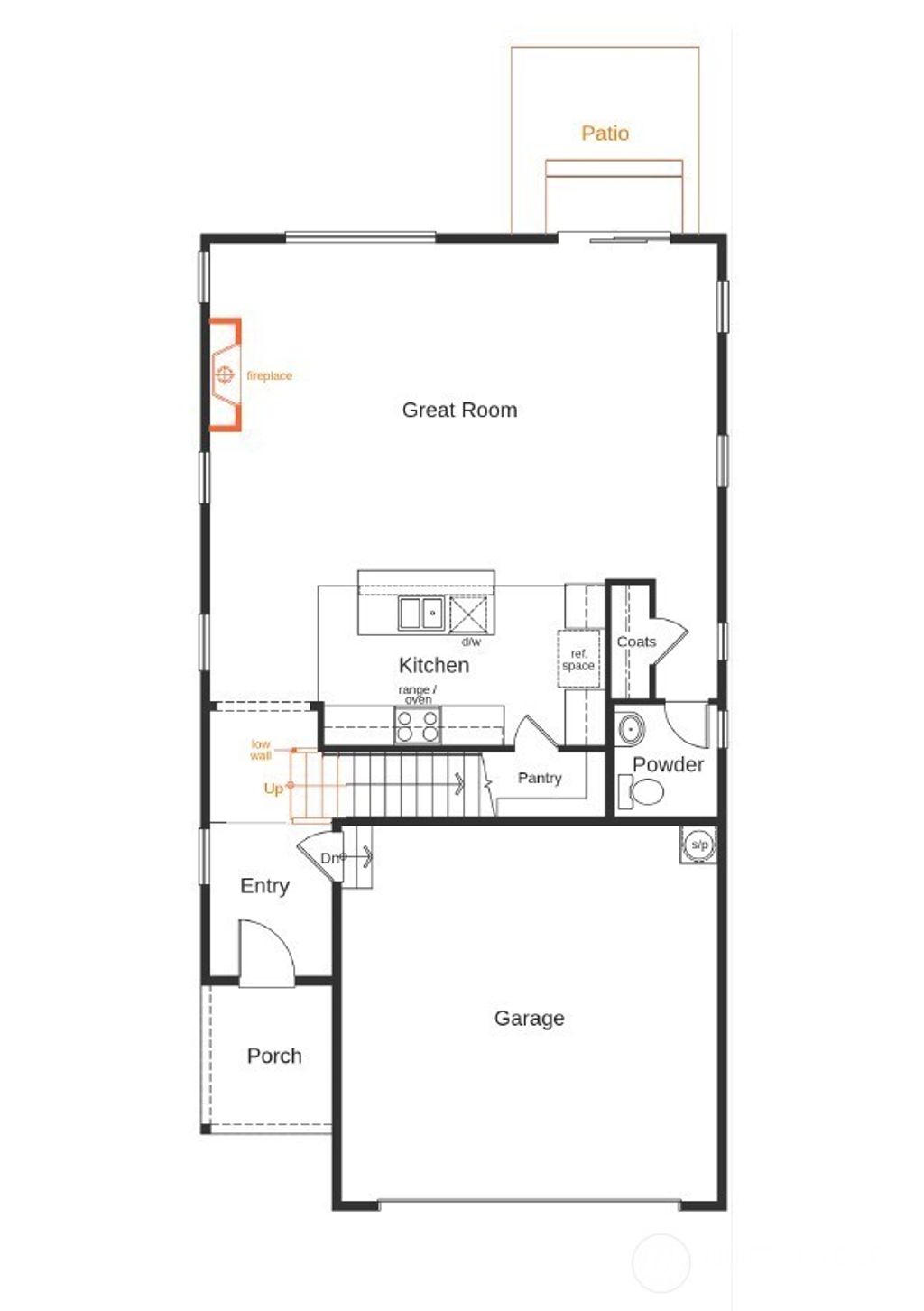 Photo of 814 Smith Street #68, Buckley, WA 98321 (MLS # 2514949)