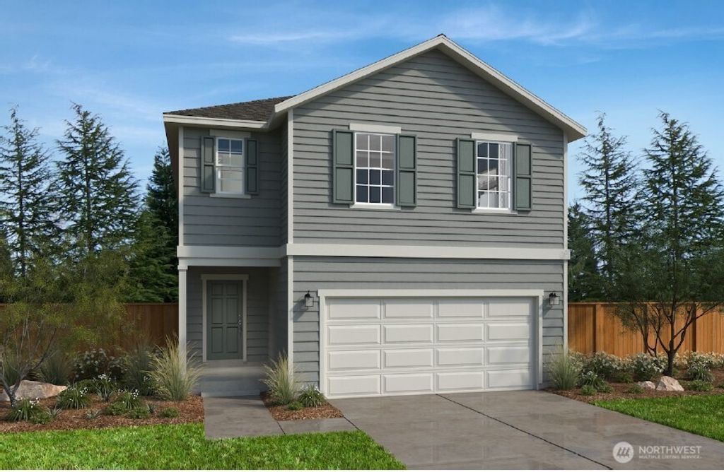 Photo of 814 Smith Street #68, Buckley, WA 98321 (MLS # 2514949)