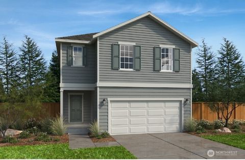 Photo of 814 Smith Street #68, Buckley, WA 98321 (MLS # 2514949)