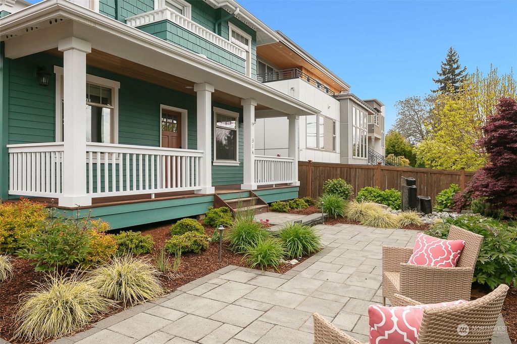 Photo of 314 8th Avenue, Kirkland, WA 98033 (MLS # 2230459)