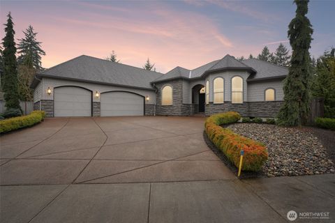 Photo of 4006 NE 130th Street, Salmon Creek, WA 98686 (MLS # 2491957)